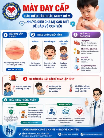 MÀY ĐAY CẤP: DẤU HIỆU CẢNH BÁO NGUY HIỂM & NHỮNG ĐIỀU CHA MẸ CẦN BIẾT ĐỂ BẢO VỆ CON YÊU