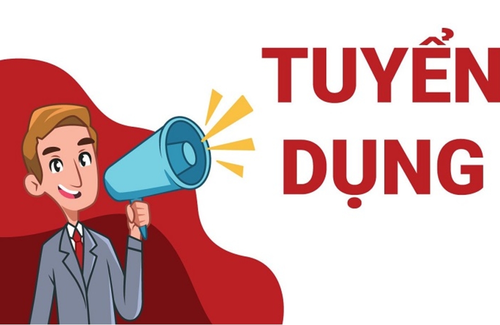 Thông báo tuyển dụng lao động hợp đồng