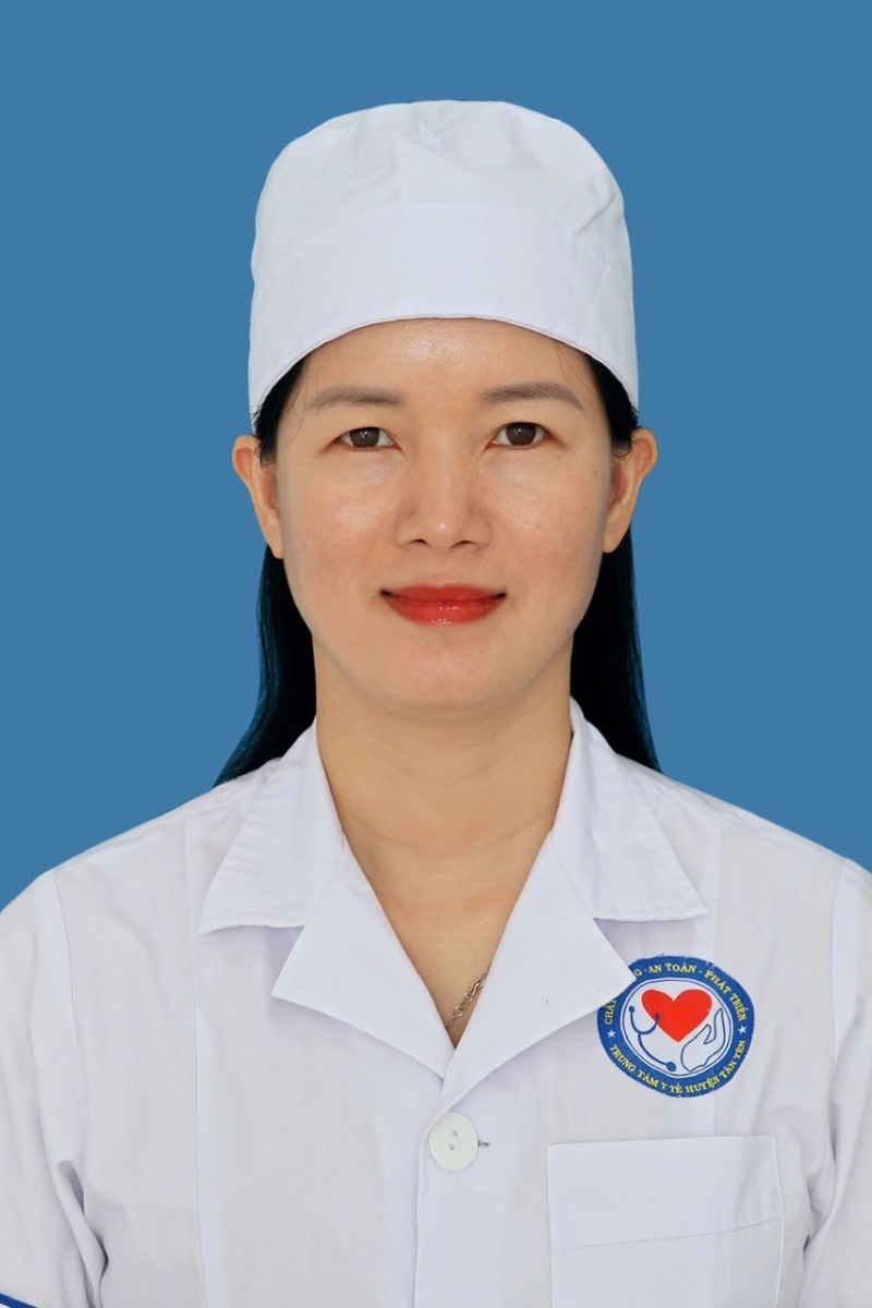 CNĐD NGUYỄN THỊ PHƯƠNG