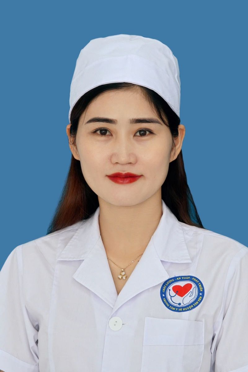 CNĐD NGUYỄN THỊ THANH TÂM